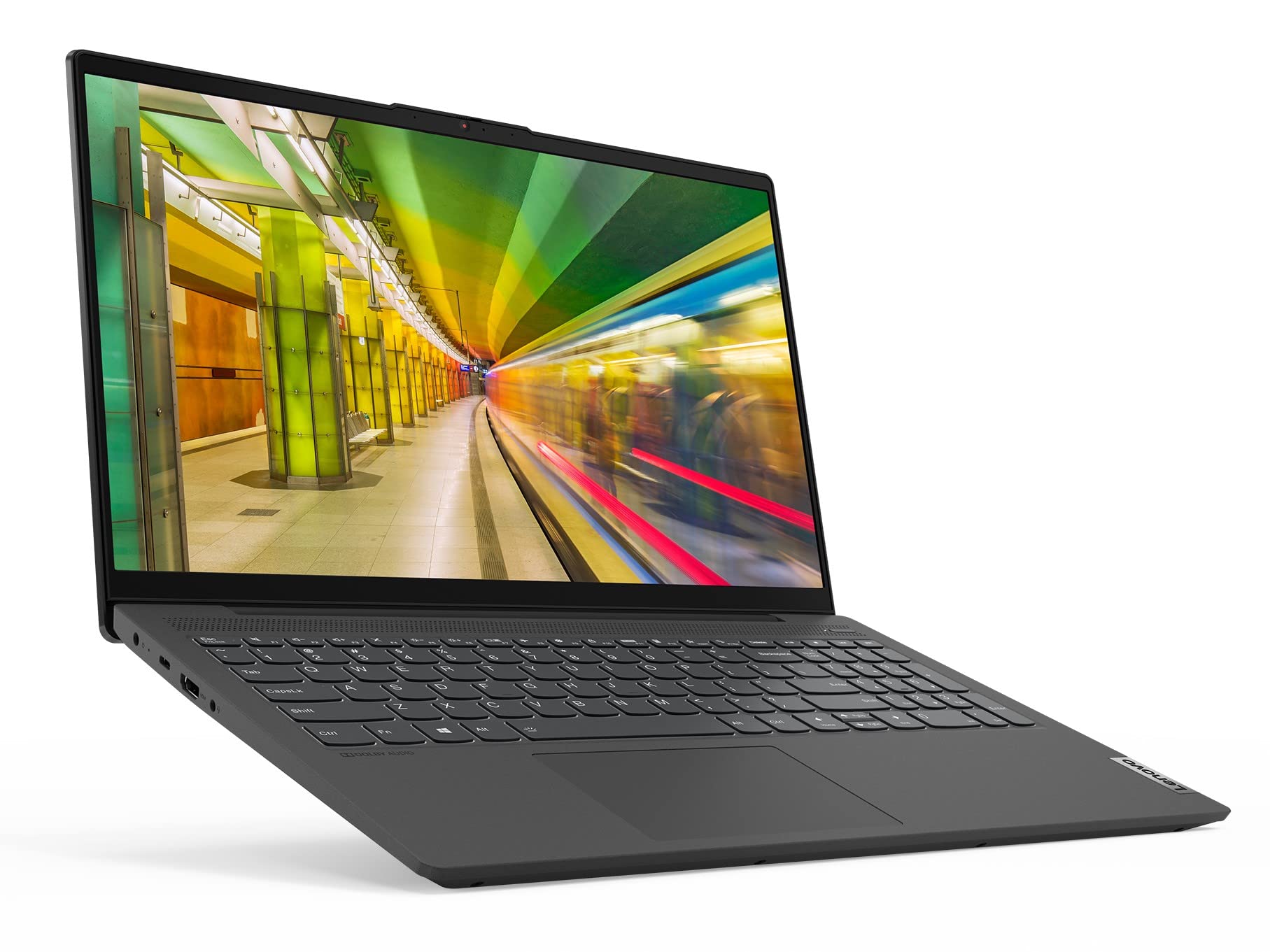 Refurbished) IdeaPad Slim 5 AMD Ryzen 7 5700U 15.6-inch(39.62cm